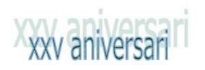 25 aniversari